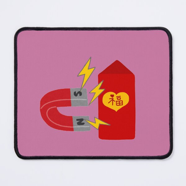 Item preview, LaMaisonOfMY NEW ANGPAO MAGNET COLLECTION CHINESE NEW YEAR 2025 NO.2 SIGNATURE PINK designed and sold by LaMaisonOfMY.