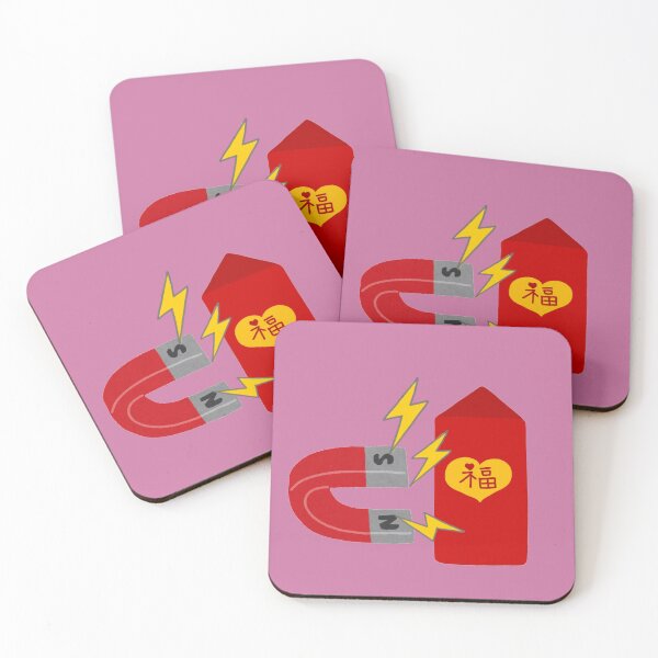 Item preview, LaMaisonOfMY NEW ANGPAO MAGNET COLLECTION CHINESE NEW YEAR 2025 NO.2 SIGNATURE PINK designed and sold by LaMaisonOfMY.