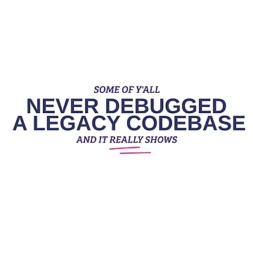 Artwork thumbnail, Legacy Code Survivor by skiprender