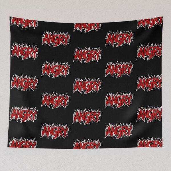 Item preview, Angry 27 designed and sold by Zeir Shop.
