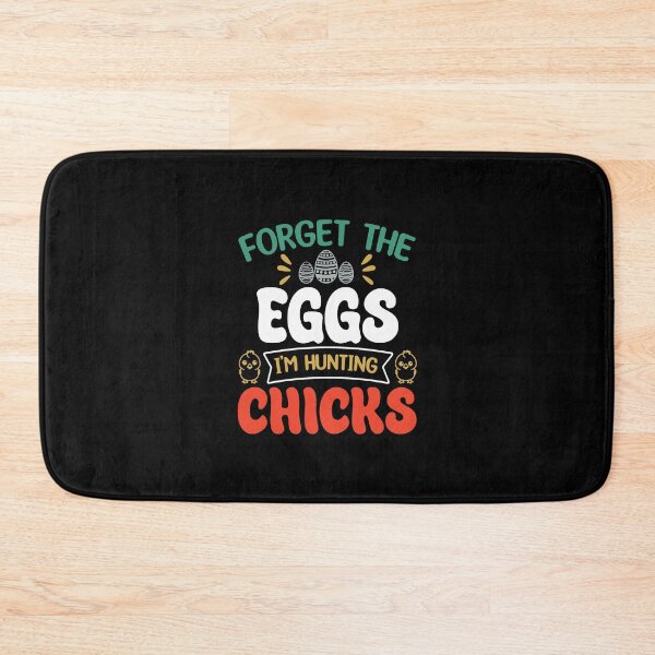 Item preview, Forget the eggs i'm hunting chicks unisex shirt, Happy easter, holiday designed and sold by kandoussishop.