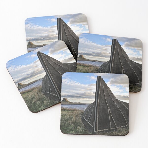 Item preview, An Old Boat Shed on the Holy Island of Lindisfarne, Northumberland designed and sold by Richard Flint.
