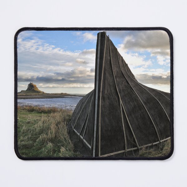 Item preview, An Old Boat Shed on the Holy Island of Lindisfarne, Northumberland designed and sold by Richard Flint.