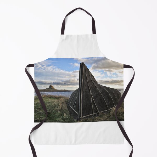 Item preview, An Old Boat Shed on the Holy Island of Lindisfarne, Northumberland designed and sold by Richard Flint.