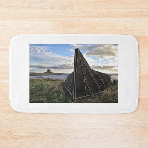 Item preview, An Old Boat Shed on the Holy Island of Lindisfarne, Northumberland designed and sold by Richard Flint.