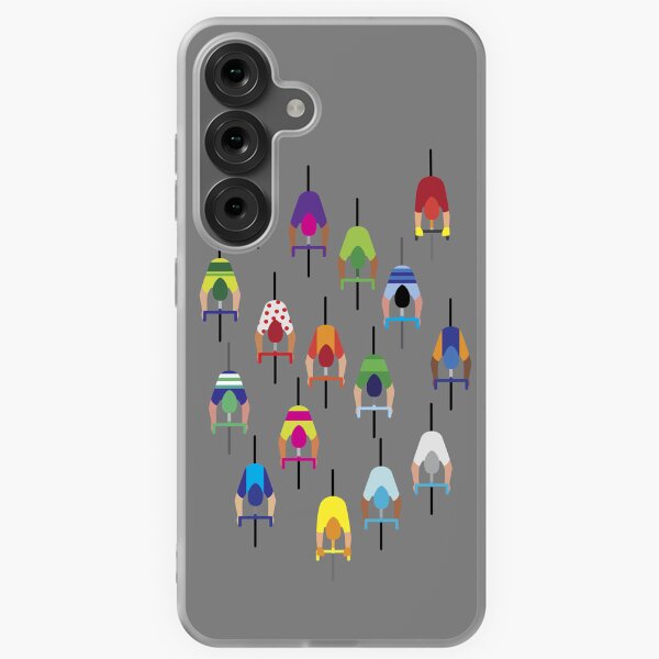 Item preview, The Peloton – Cyclists designed and sold by Nevelo.