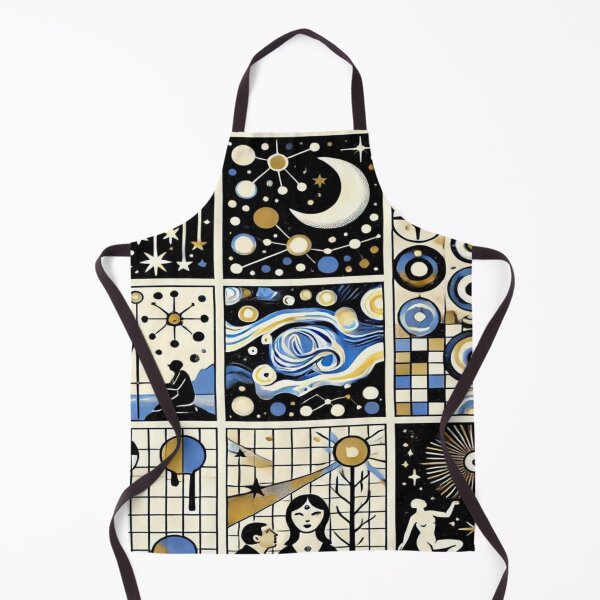 Item preview, Starry Nights and Winter Lights Reloaded Premium Trendy Best Gift designed and sold by Imaginarium of Chaos falcon88 .