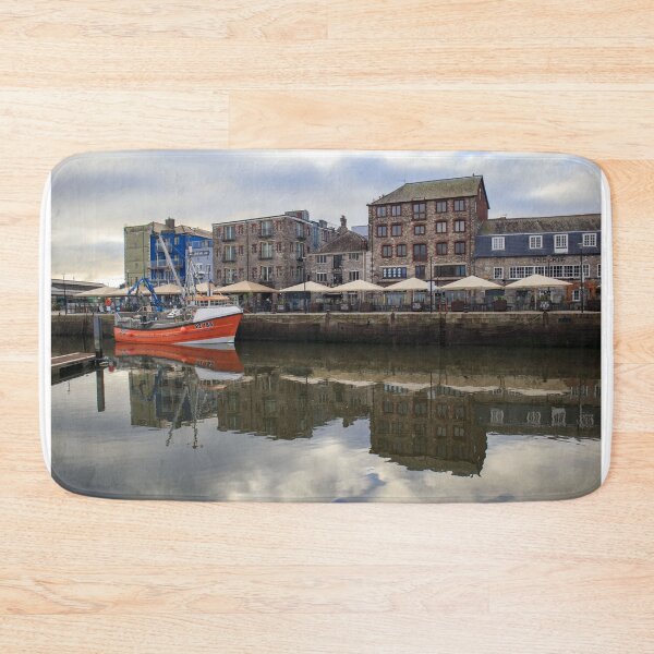 Item preview, Plymouth Harbour designed and sold by Aham Photos.