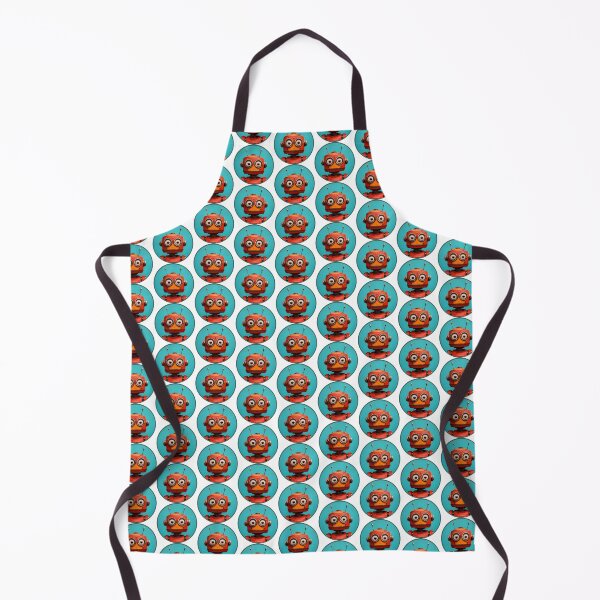 Item preview, Robots Before They Got All AI. designed and sold by LogosMachina.