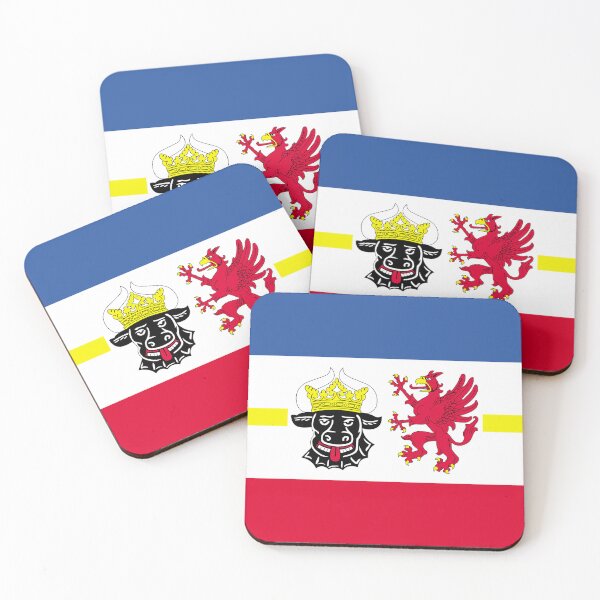 Item preview, MECKLENBURG-VORPOMMERN Gifts, Stickers & Products designed and sold by mpodger.
