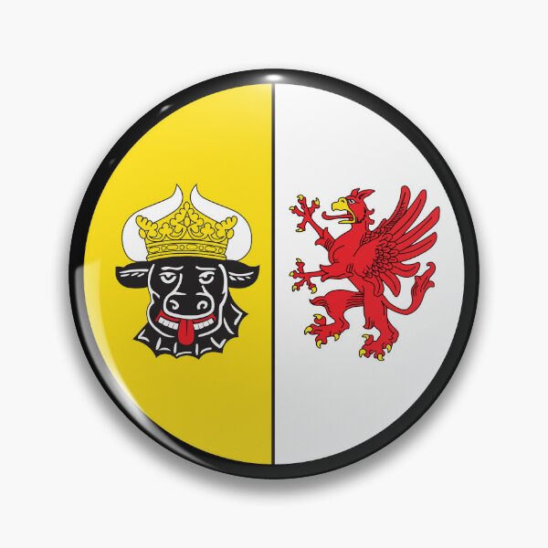 Item preview, MECKLENBURG-VORPOMMERN Gifts, Stickers & Products designed and sold by mpodger.