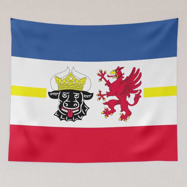 Item preview, MECKLENBURG-VORPOMMERN Gifts, Stickers & Products designed and sold by mpodger.
