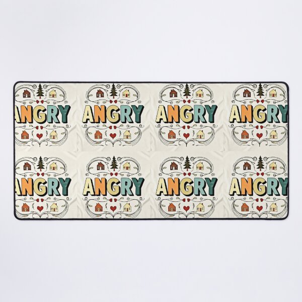 Item preview, Angry 31 designed and sold by Zeir Shop.