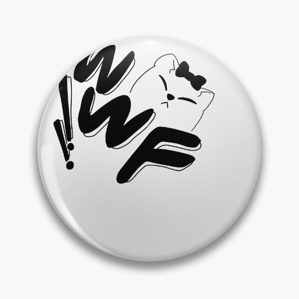 Item preview, WWF!! designed and sold by LonelyFilter.