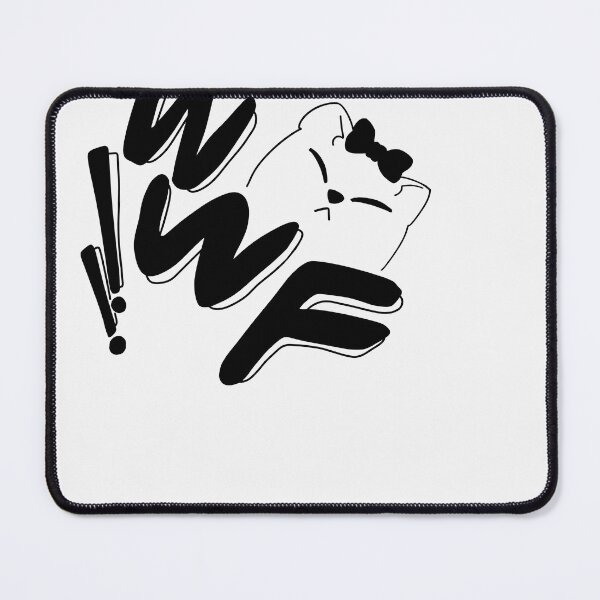 Item preview, WWF!! designed and sold by LonelyFilter.