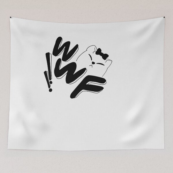 Item preview, WWF!! designed and sold by LonelyFilter.