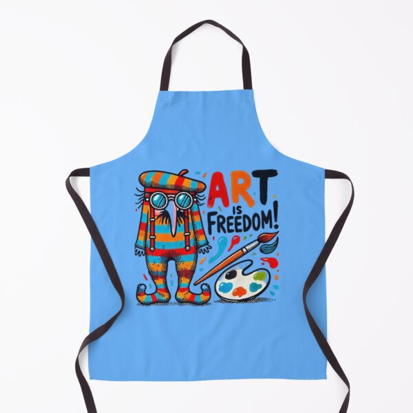 Item preview, Art is FREEDOM! designed and sold by Shs-Kenya.