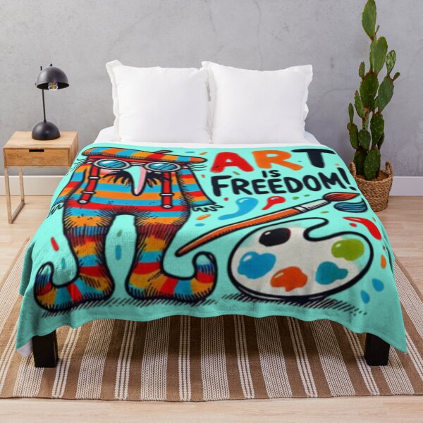 Item preview, Art is FREEDOM! designed and sold by Shs-Kenya.