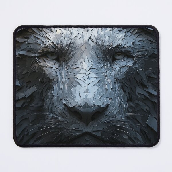 Item preview, Lion Diamond Abstract designed and sold by VelvetRoom.