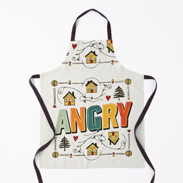 Item preview, Angry 34 designed and sold by Zeir Shop.