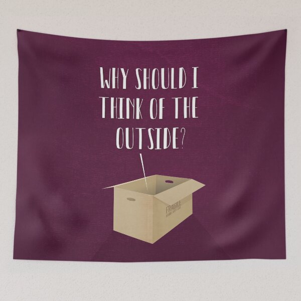 Item preview, Box thoughts 1 – purple designed and sold by Jens Callius.