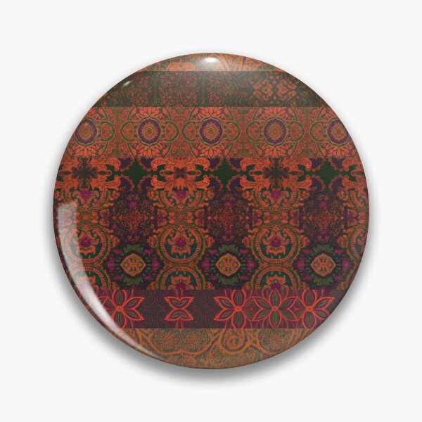 Item preview, Mystic Trails - estampado de patchwork designed and sold by hellcom.