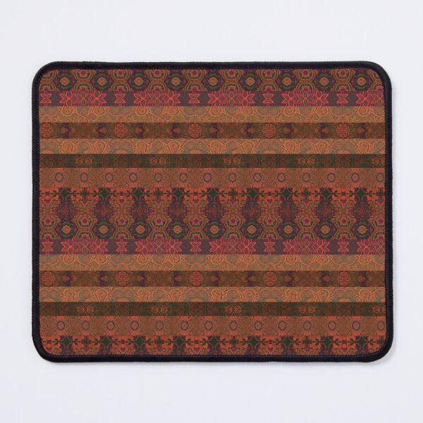 Item preview, Mystic Trails - patchwork print designed and sold by hellcom.