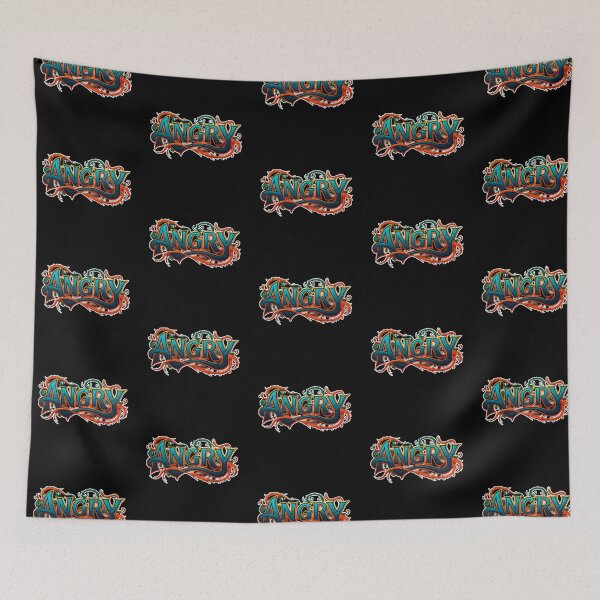Item preview, Angry 36 designed and sold by Zeir Shop.
