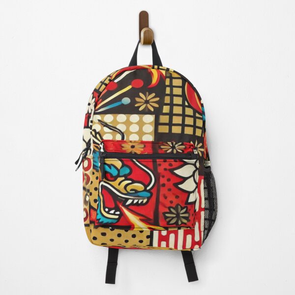 Item preview, Lunar New Year Graffiti Fusion Reloaded Premium Trendy Best Gift designed and sold by Imaginarium of Chaos falcon88 .
