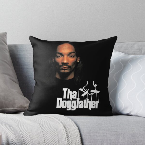 Snoop Dogg - Tha Doggfather Dekokissen