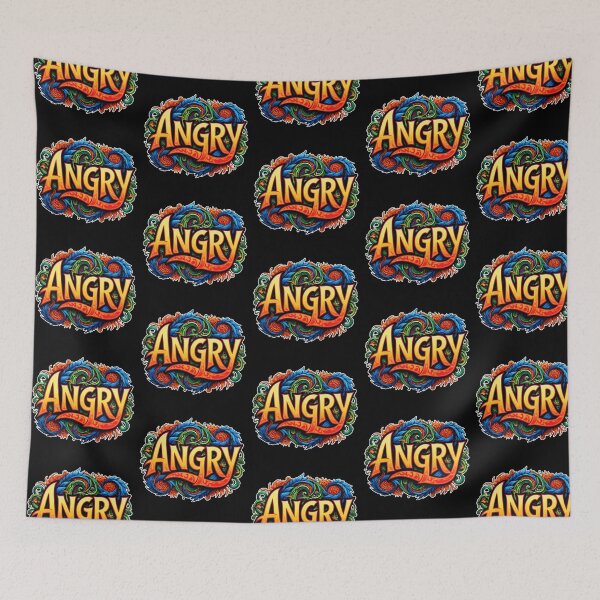 Item preview, Angry 39 designed and sold by Zeir Shop.