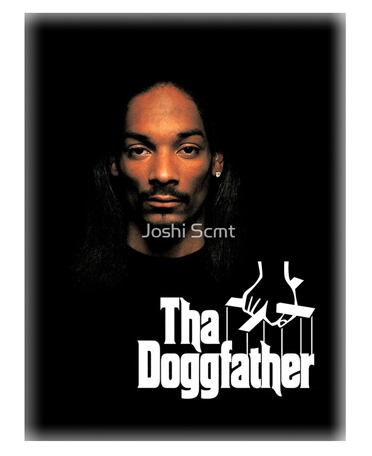 Snoop Dogg Tha Doggfather Ipad Case Skin By Joshi2 Redbubble