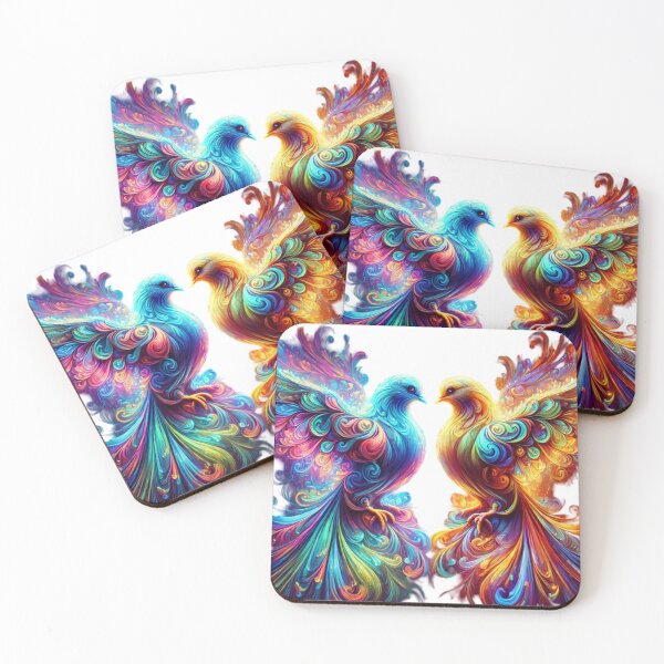 Item preview, Lovely Doves Love designed and sold by GloriousArtSKD.