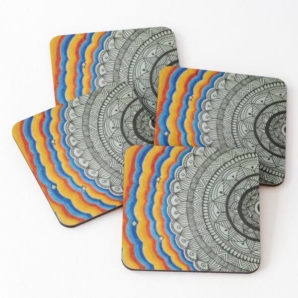 Item preview, Aesthetic Design Mandala designed and sold by drawingwithmi.
