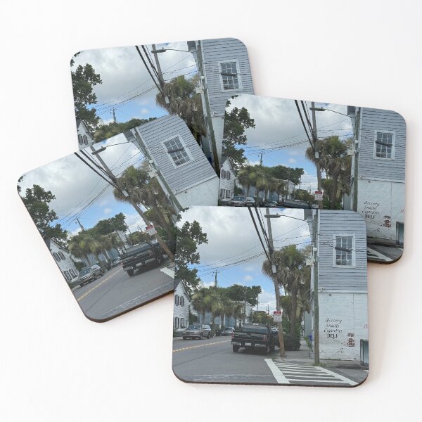 Item preview, Charming Quaint Street in Historic Charleston, South Carolina – A Hidden Gem on the Peninsula designed and sold by MMVisualArts.
