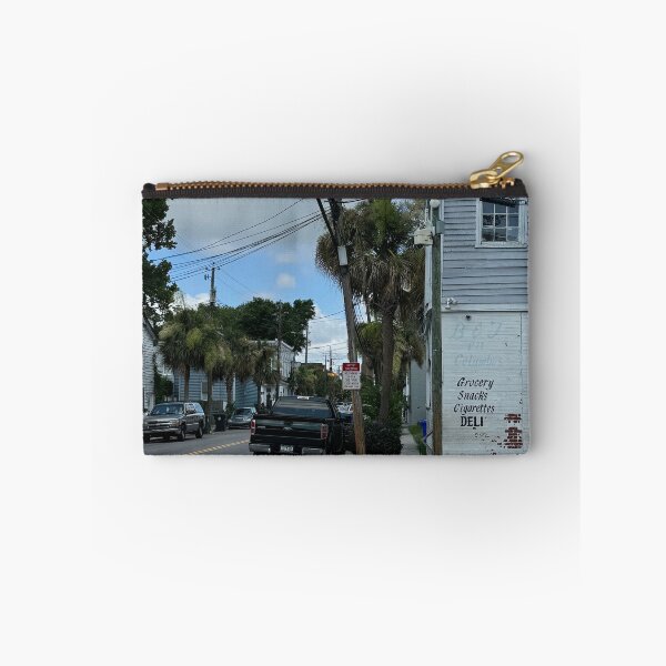 Item preview, Charming Quaint Street in Historic Charleston, South Carolina – A Hidden Gem on the Peninsula designed and sold by MMVisualArts.