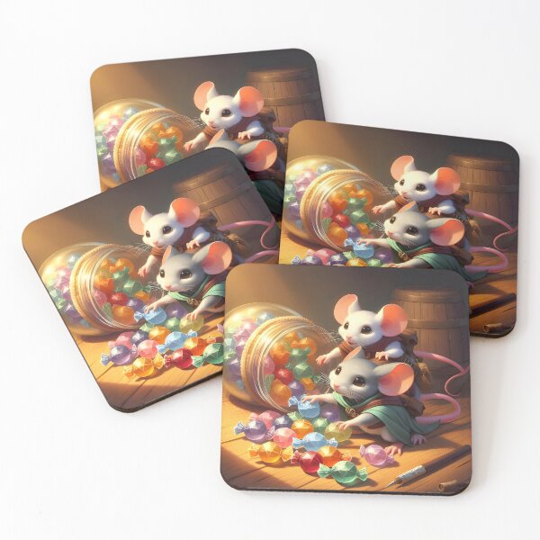 Item preview, Treats designed and sold by Nopasaran-Tsin.
