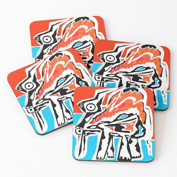 Item preview, La vache OGM designed and sold by ArtistePuguess.
