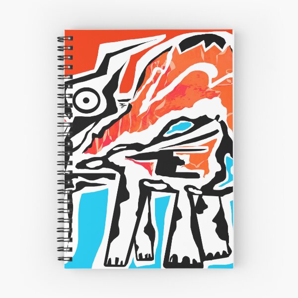 Item preview, La vache OGM designed and sold by ArtistePuguess.
