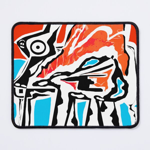 Item preview, La vache OGM designed and sold by ArtistePuguess.