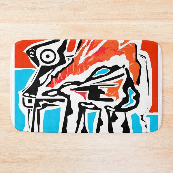 Item preview, La vache OGM designed and sold by ArtistePuguess.