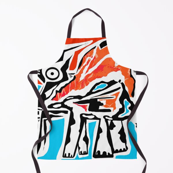 Item preview, La vache OGM designed and sold by ArtistePuguess.
