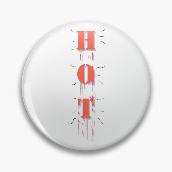Item preview, The HOT Quote designed and sold by Wish Design.