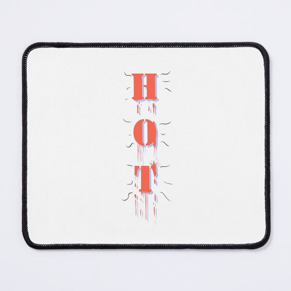 Item preview, The HOT Quote designed and sold by Wish Design.