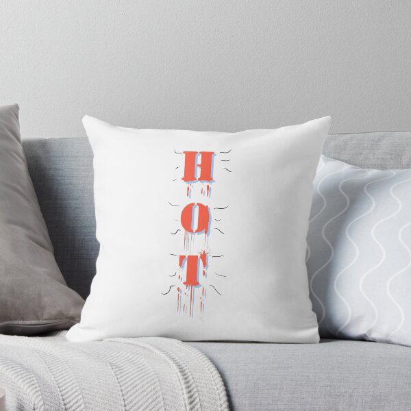 Item preview, The HOT Quote designed and sold by Wish Design.