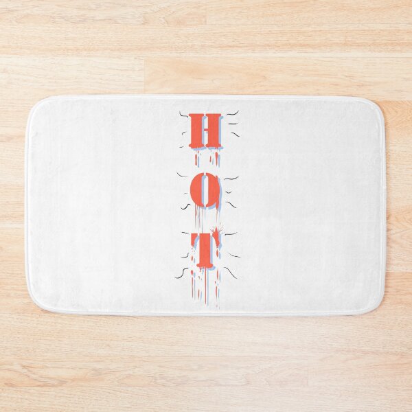 Item preview, The HOT Quote designed and sold by Wish Design.