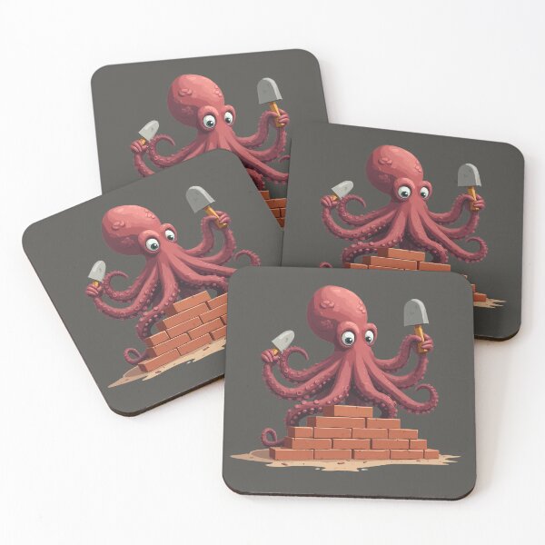 Item preview, Octo Builder designed and sold by Plavighun.