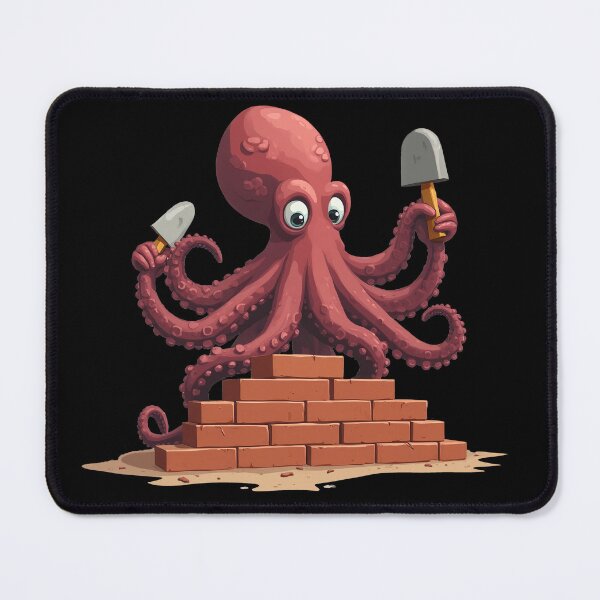 Item preview, Octo Builder designed and sold by Plavighun.