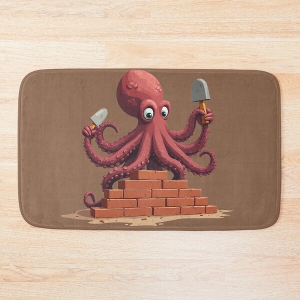 Item preview, Octo Builder designed and sold by Plavighun.