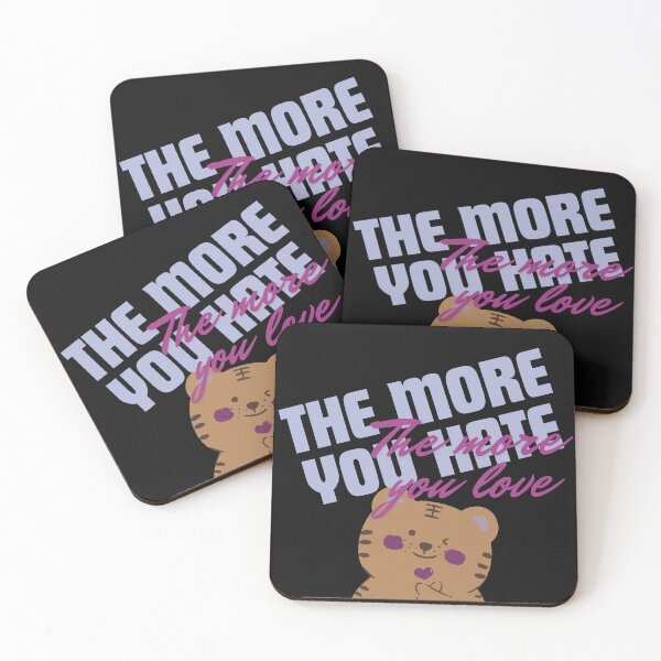 Item preview, The more you hate The more you love! designed and sold by AddyTae.